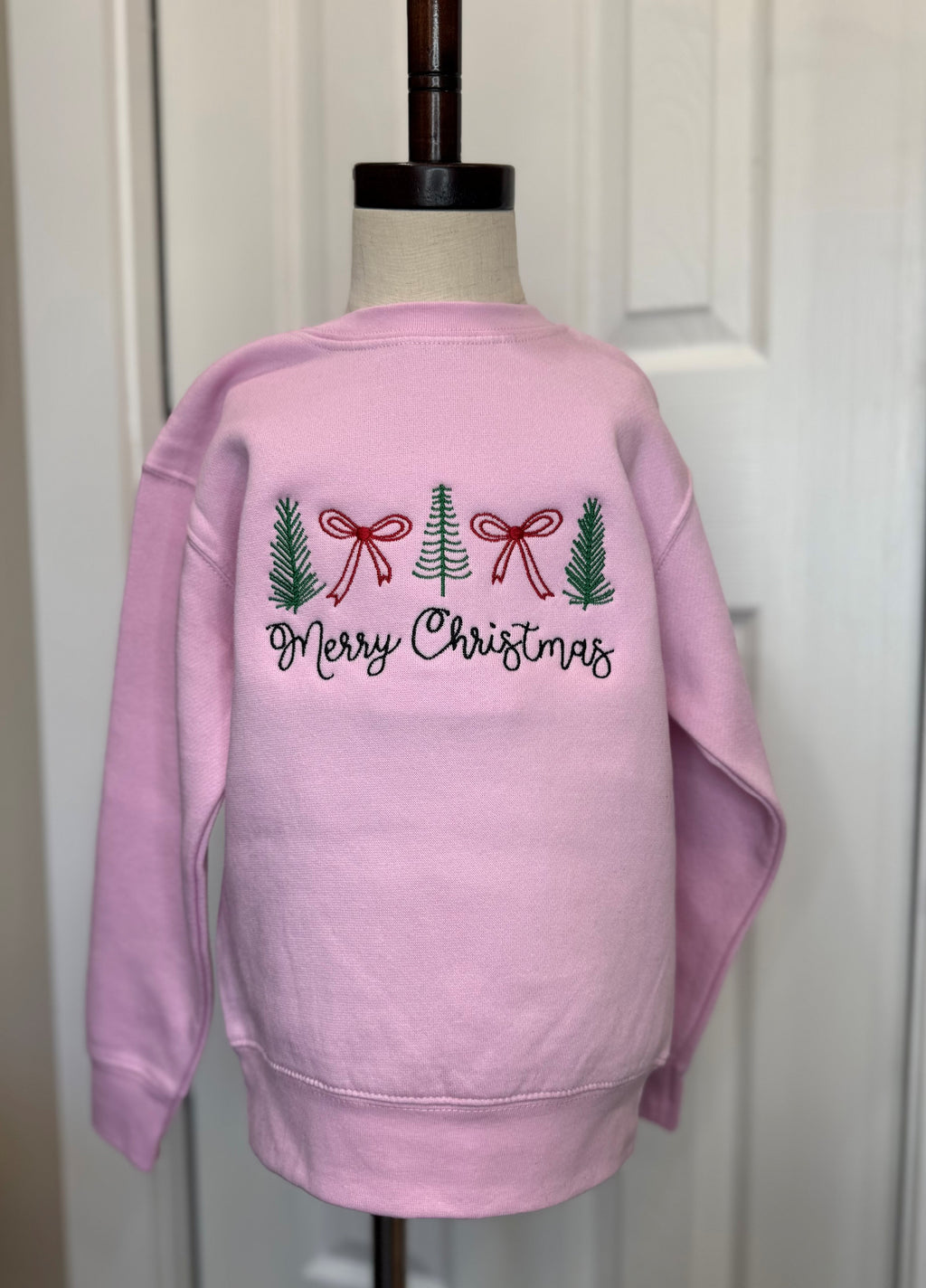 Youth Christmas Trio Sweatshirt