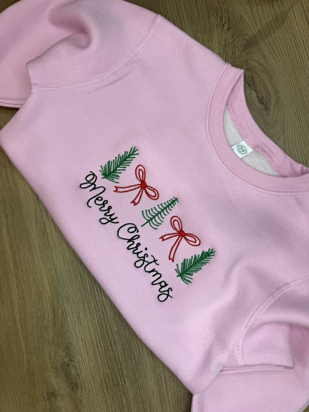 Youth Christmas Trio Sweatshirt